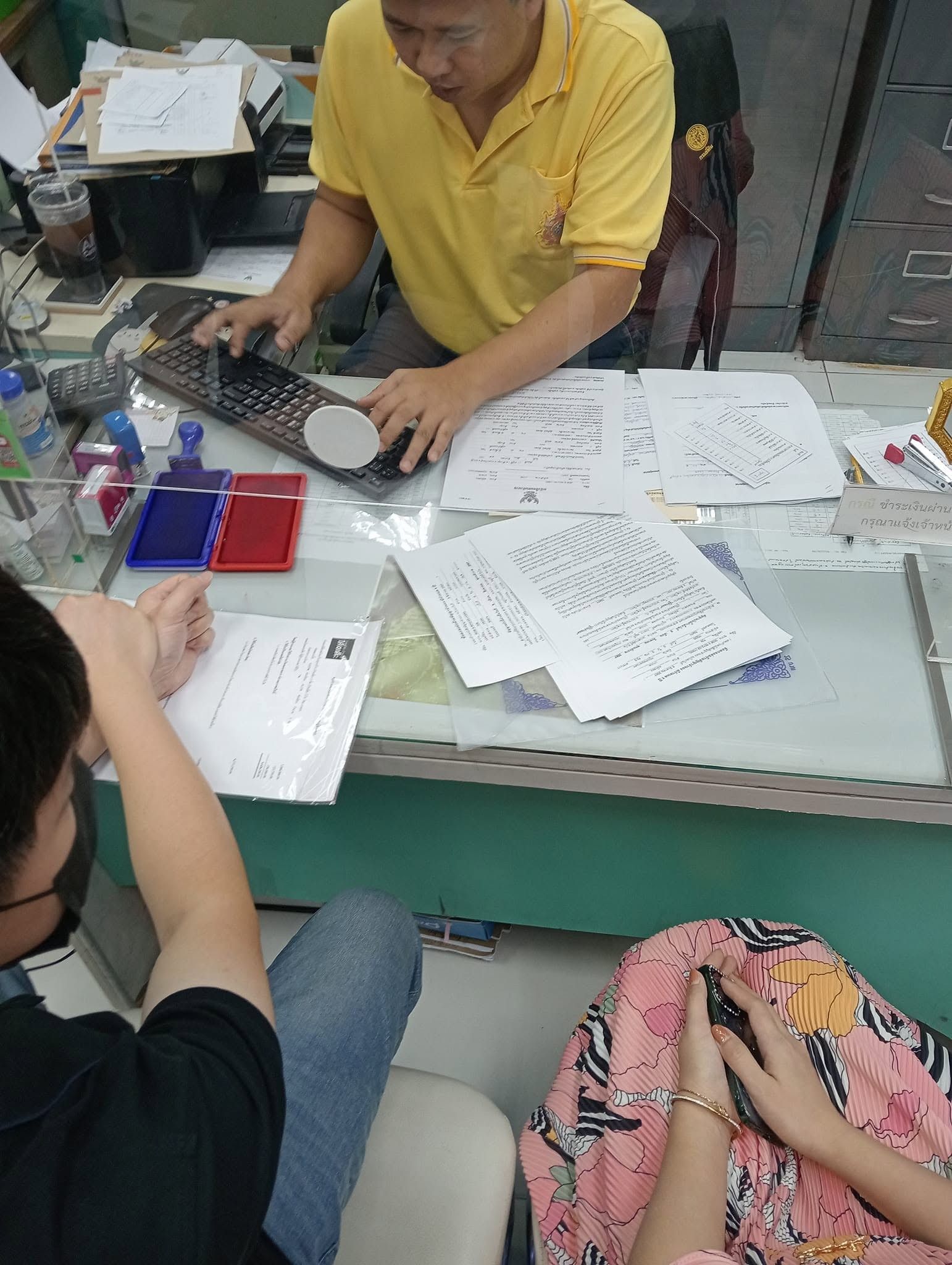 จำนองบ้านเดี่ยว นนทบุรี ไถ่ถอนคืนสำเร็จ